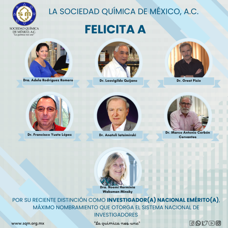 Eméritos SNI 2024