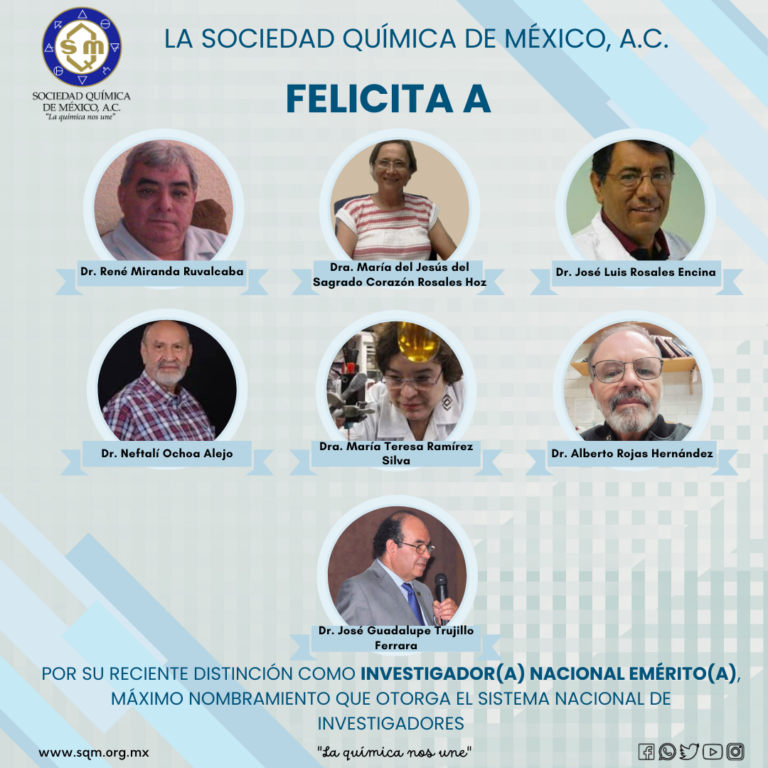Eméritos SNI 2024