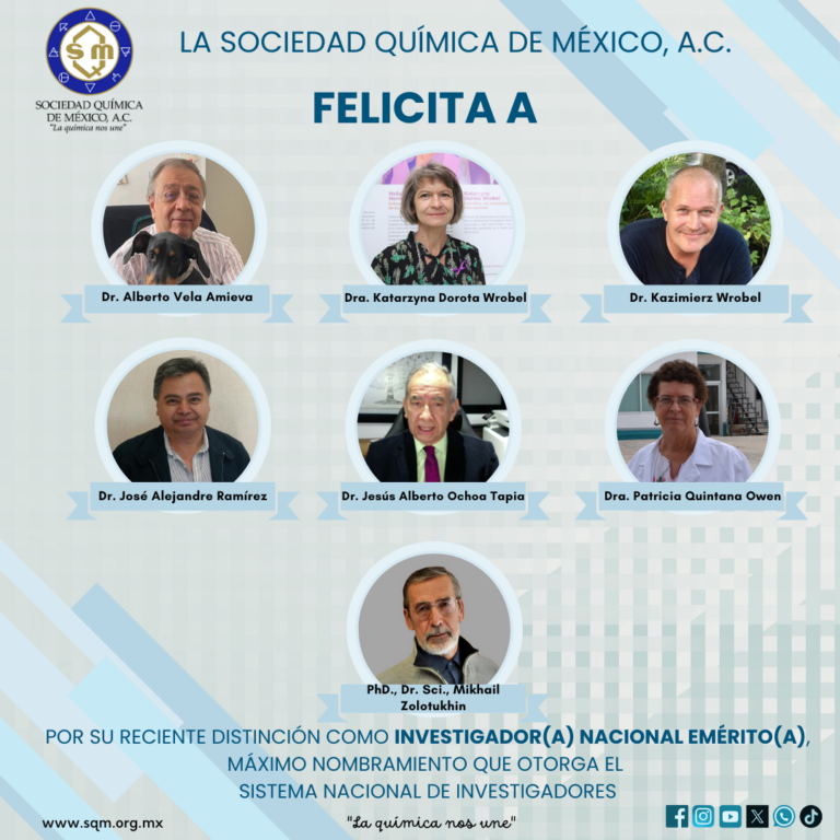 Eméritos SNI 2024